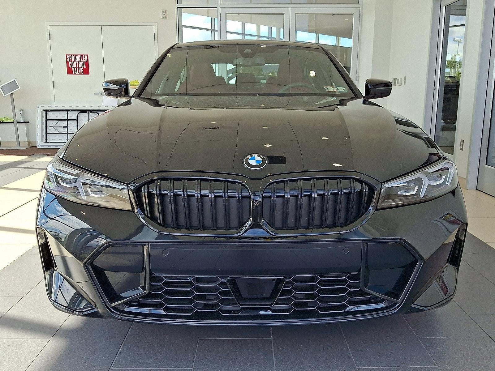 2026 BMW 330i NA xDrive Sedan