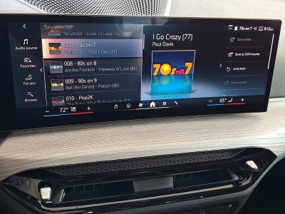 2026 BMW 330i NA xDrive Sedan