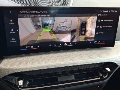 2026 BMW 330i NA xDrive Sedan