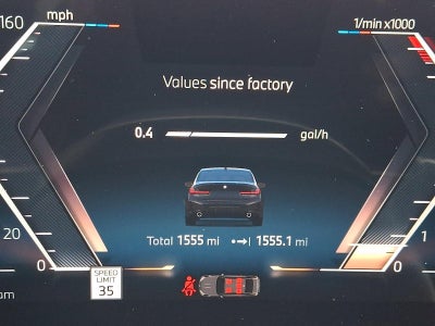 2026 BMW 330i NA xDrive Sedan