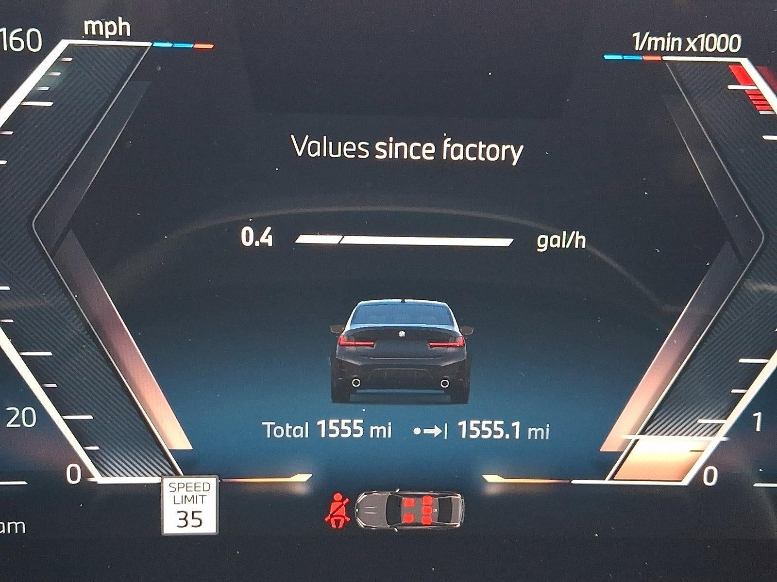 2026 BMW 330i NA xDrive Sedan