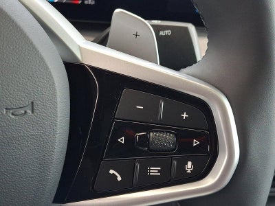2026 BMW 330i NA xDrive Sedan