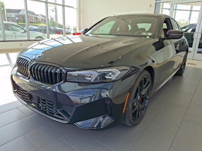 2026 BMW 330i NA xDrive Sedan