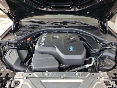 2026 BMW 330i NA xDrive Sedan