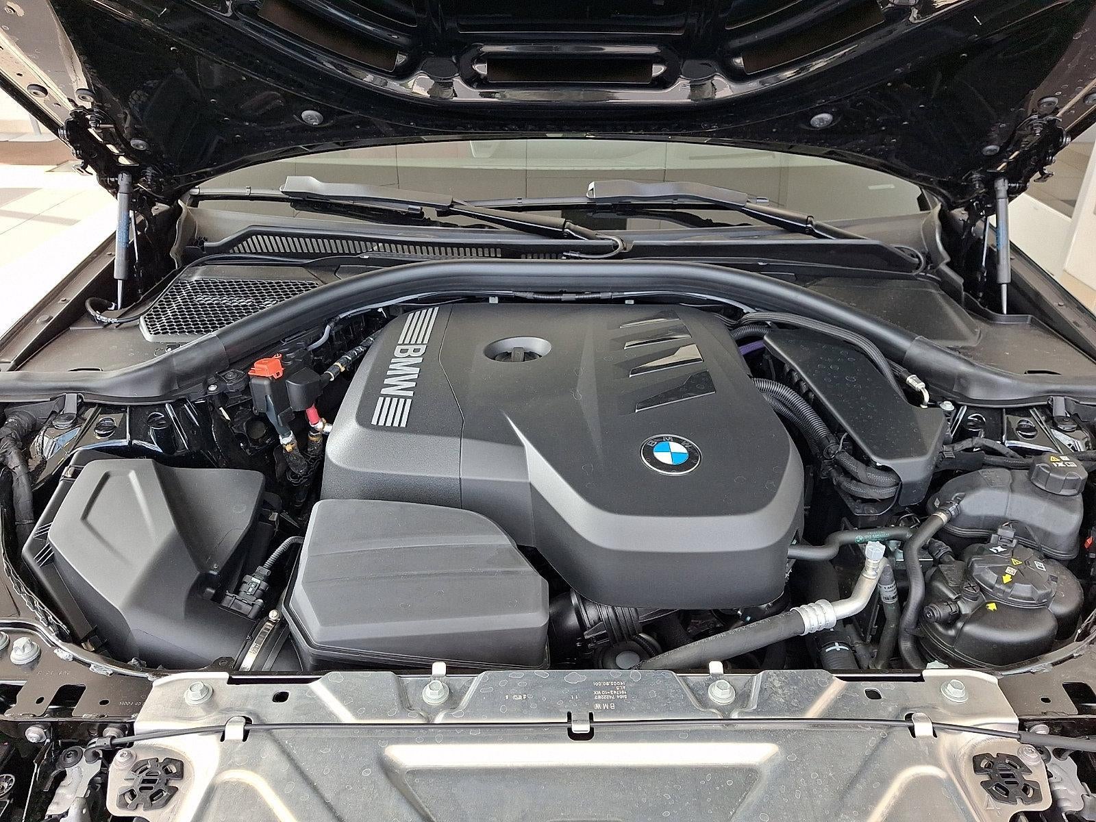 2026 BMW 330i NA xDrive Sedan