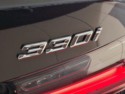 2026 BMW 330i NA xDrive Sedan