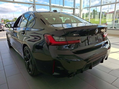 2026 BMW 330i NA xDrive Sedan