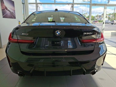 2026 BMW 330i NA xDrive Sedan