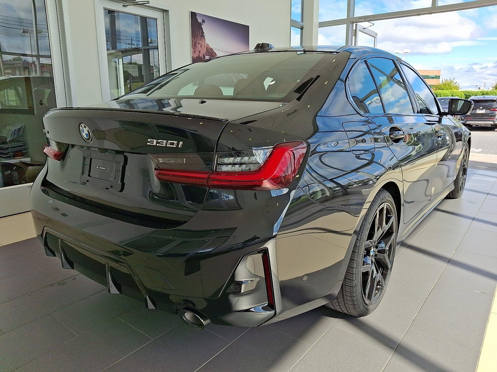2026 BMW 330i NA xDrive Sedan