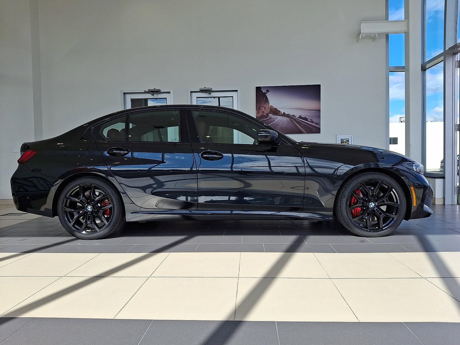2026 BMW 330i NA xDrive Sedan