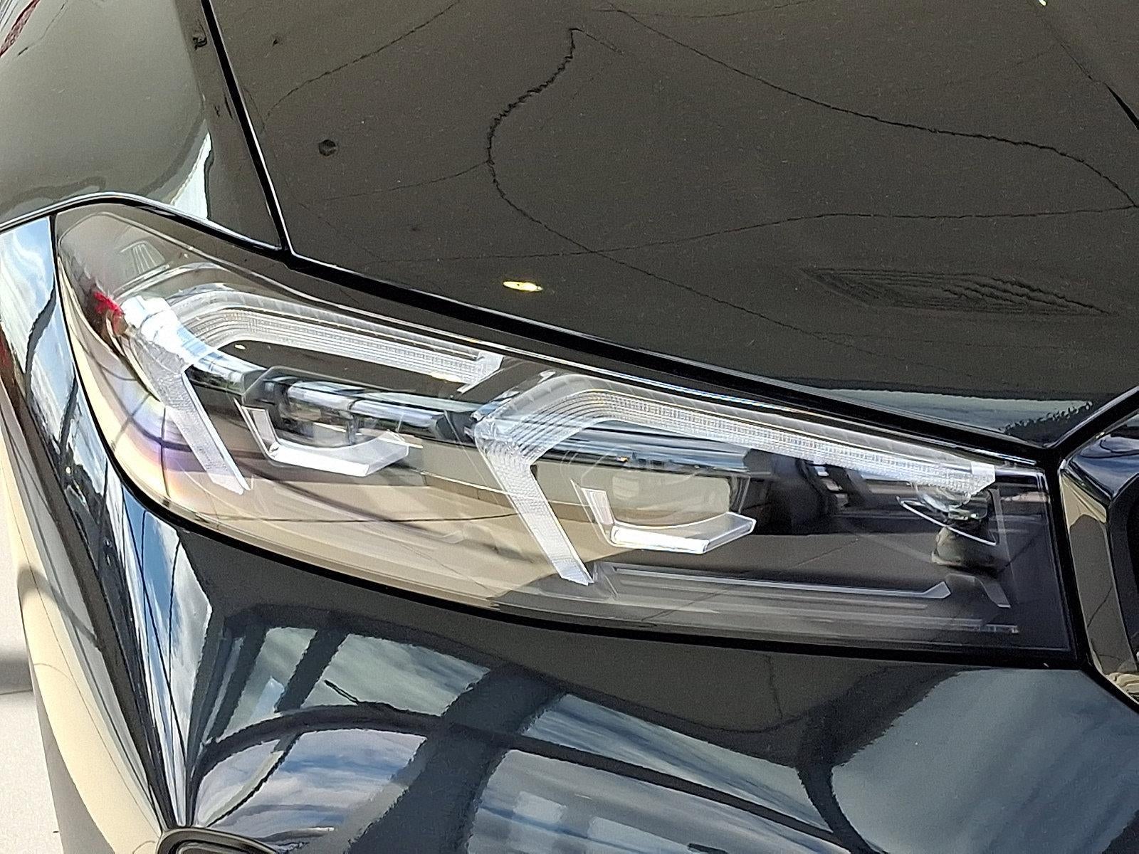 2026 BMW 330i NA xDrive Sedan