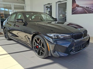 2026 BMW 330i NA xDrive Sedan
