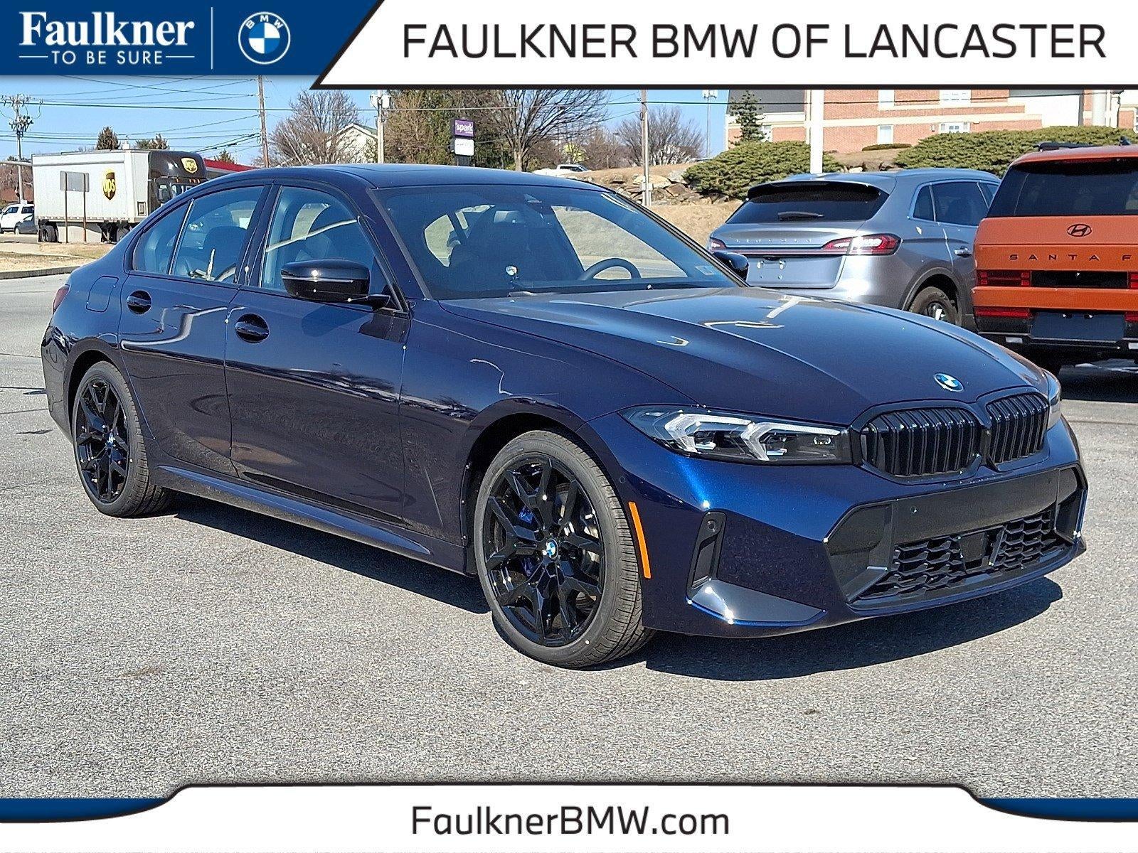 2026 BMW 330i NA xDrive Sedan