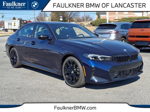 2026 BMW 330i NA xDrive Sedan