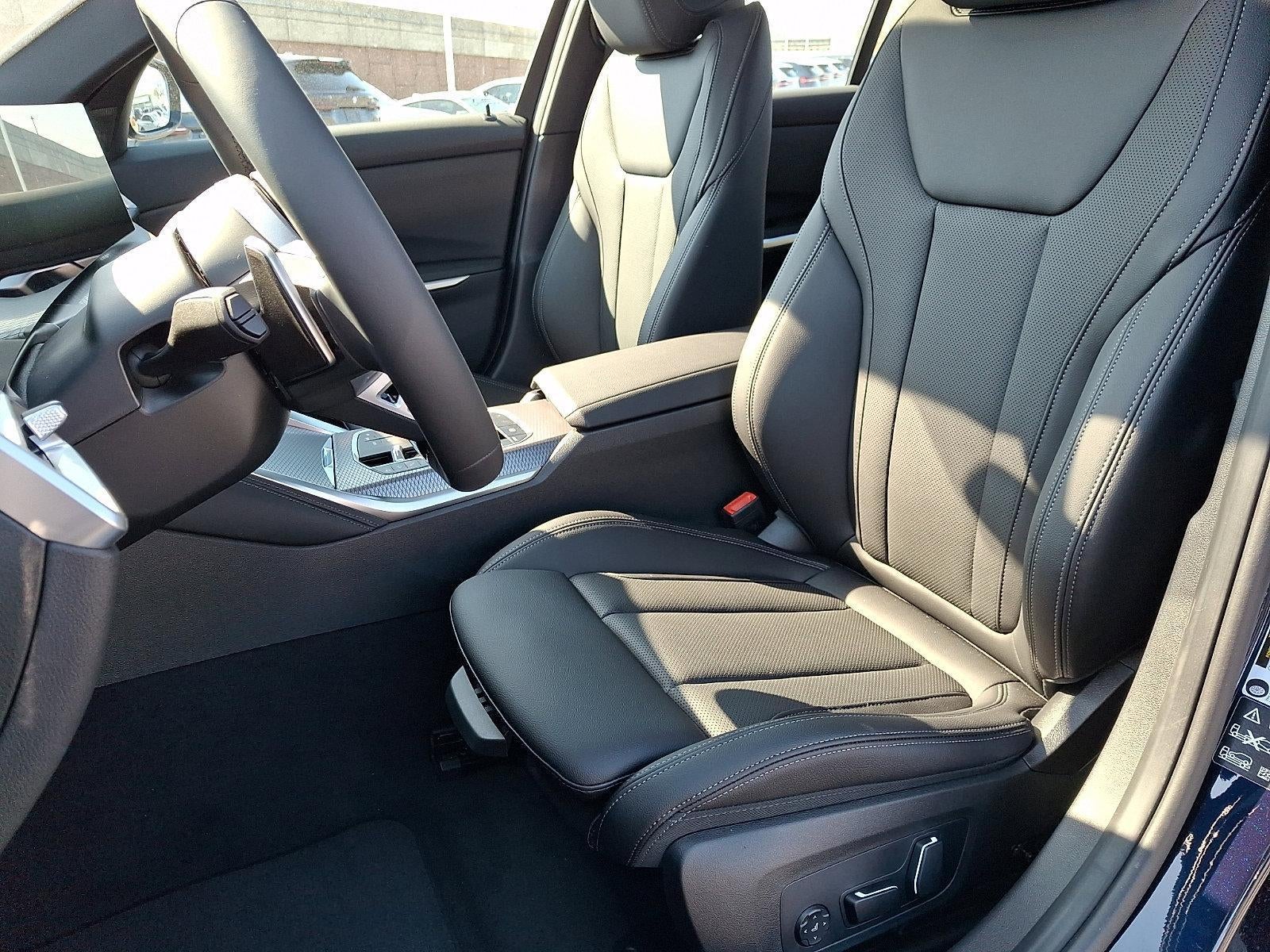 2026 BMW 330i NA xDrive Sedan