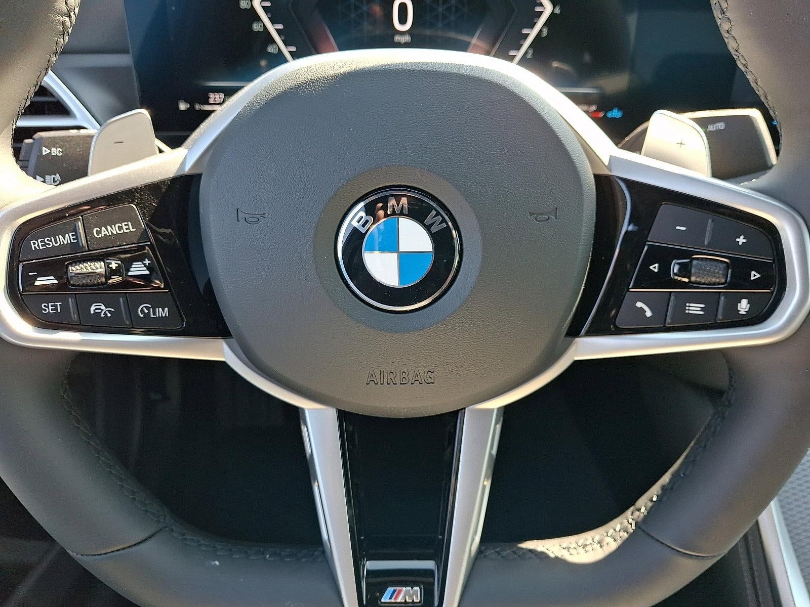 2026 BMW 330i NA xDrive Sedan