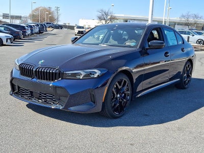 2026 BMW 330i NA xDrive Sedan