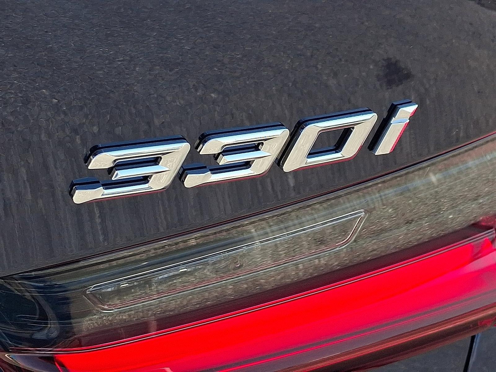 2026 BMW 330i NA xDrive Sedan