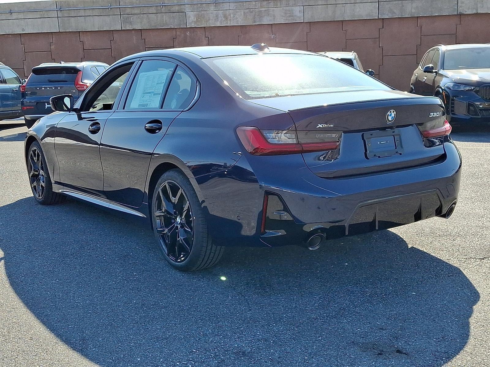 2026 BMW 330i NA xDrive Sedan