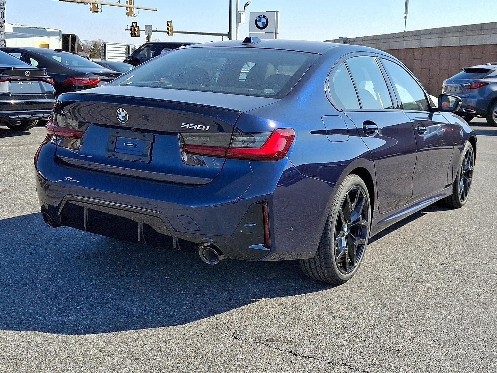 2026 BMW 330i NA xDrive Sedan