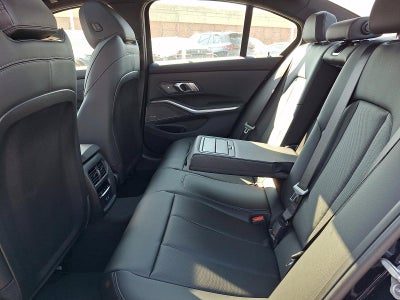 2026 BMW 330i NA xDrive Sedan