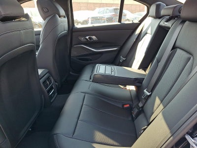 2026 BMW 330i NA xDrive Sedan