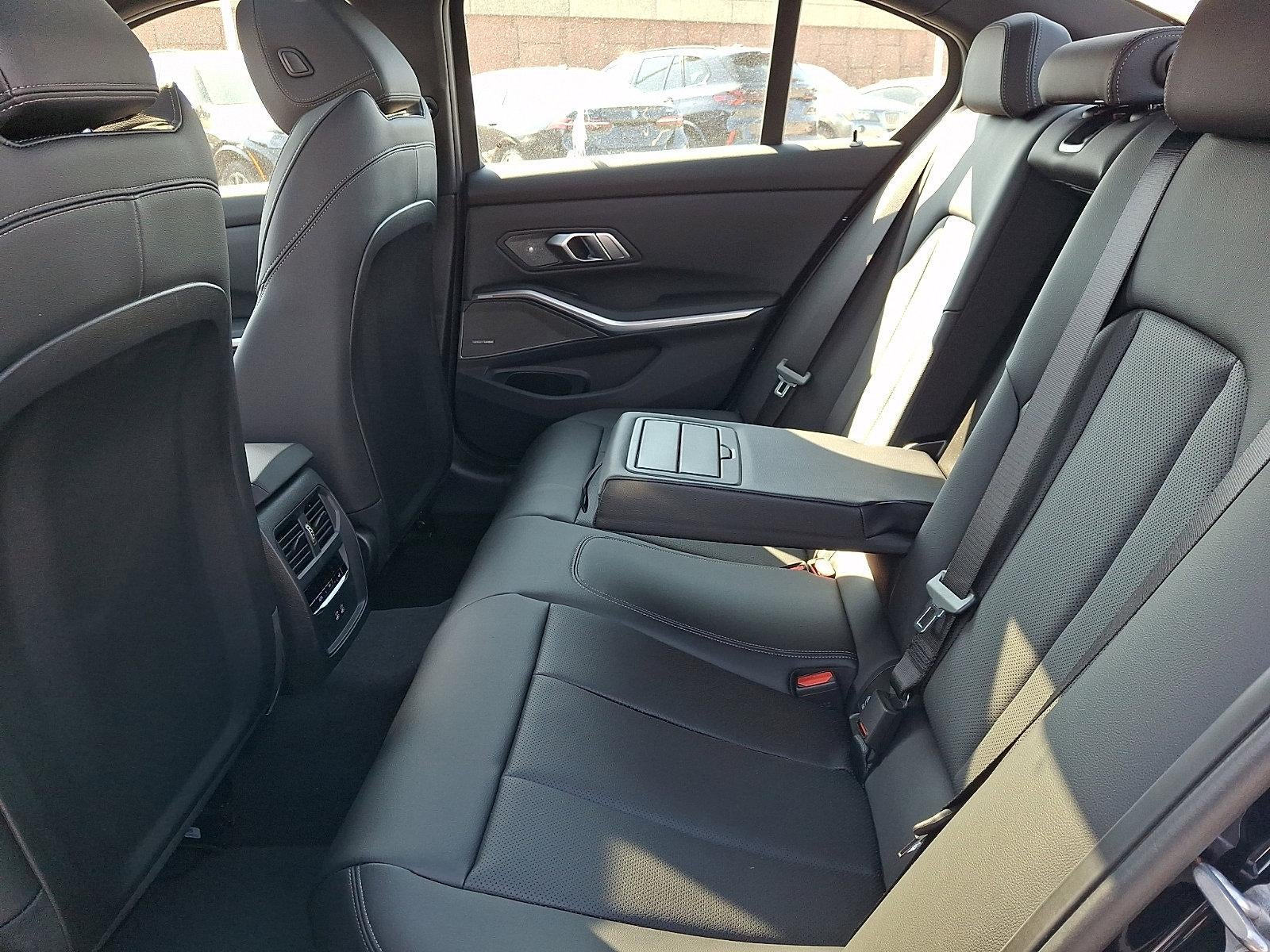 2026 BMW 330i NA xDrive Sedan