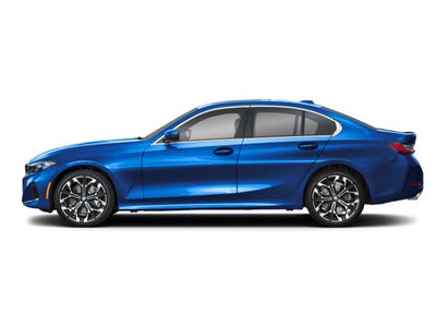 2026 BMW 330i NA xDrive Sedan