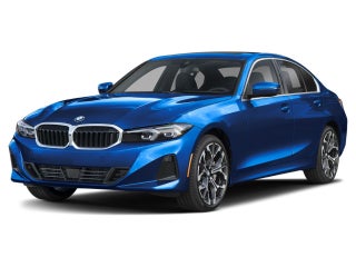 2026 BMW 330i NA xDrive Sedan