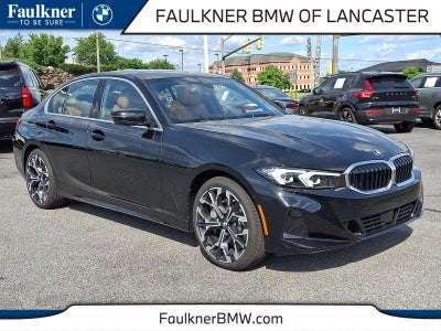 2026 BMW 330i NA xDrive Sedan