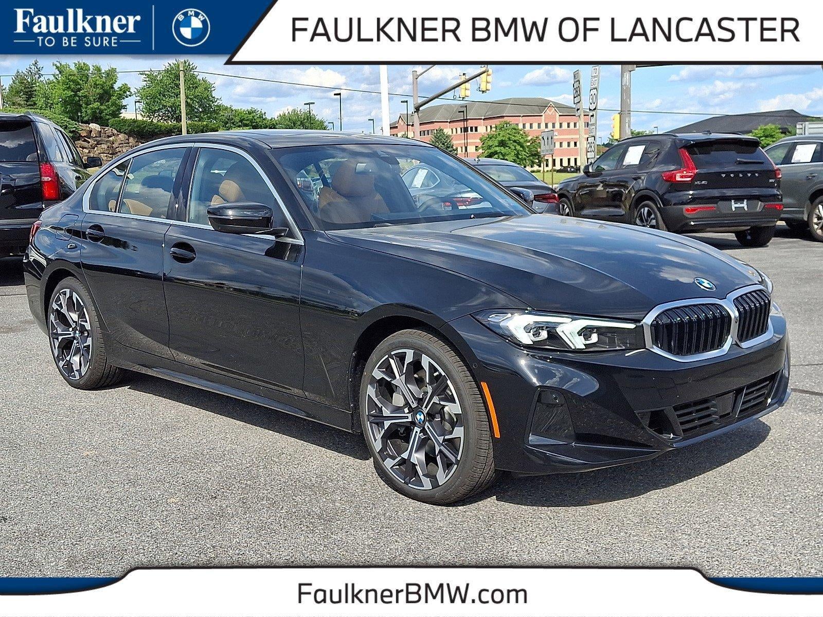 2026 BMW 330i NA xDrive Sedan