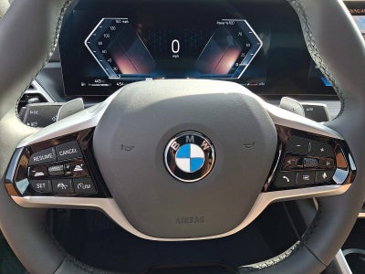 2026 BMW 330i NA xDrive Sedan