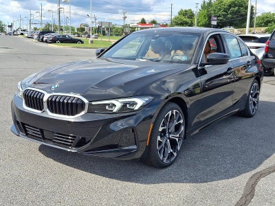 2026 BMW 330i NA xDrive Sedan