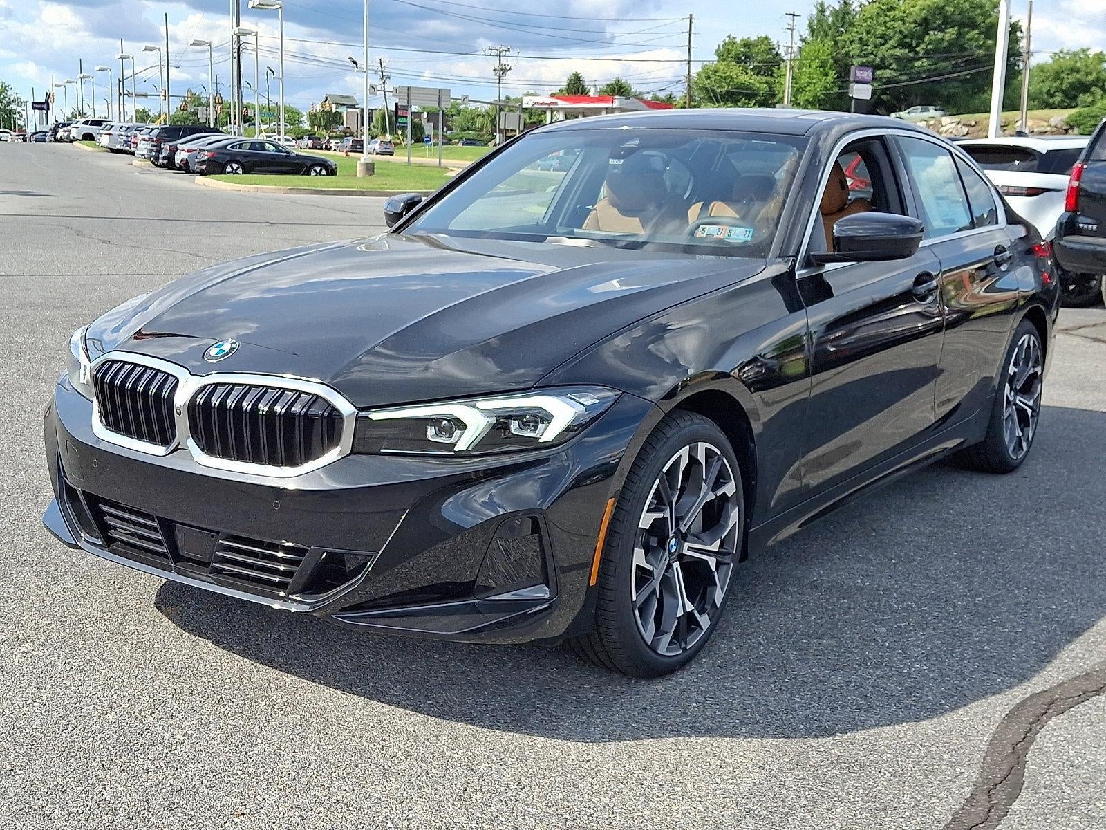 2026 BMW 330i NA xDrive Sedan