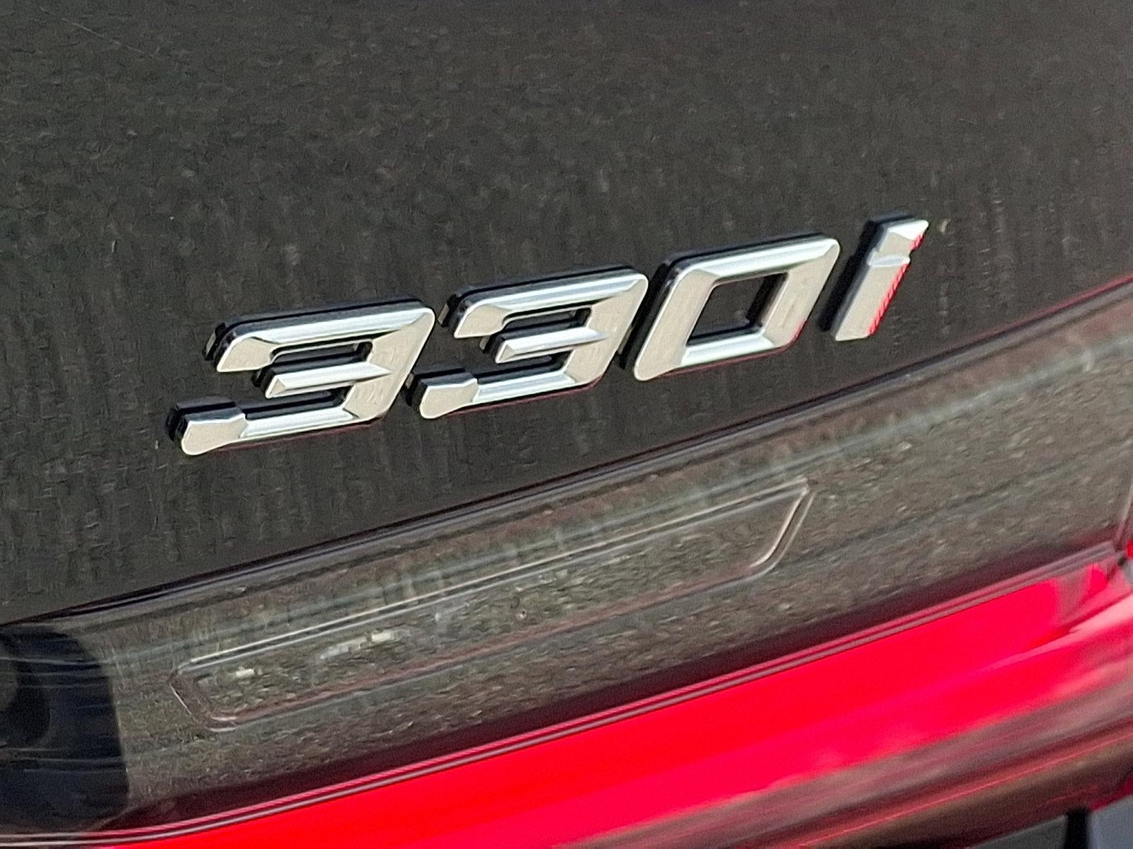 2026 BMW 330i NA xDrive Sedan