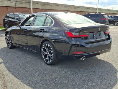 2026 BMW 330i NA xDrive Sedan