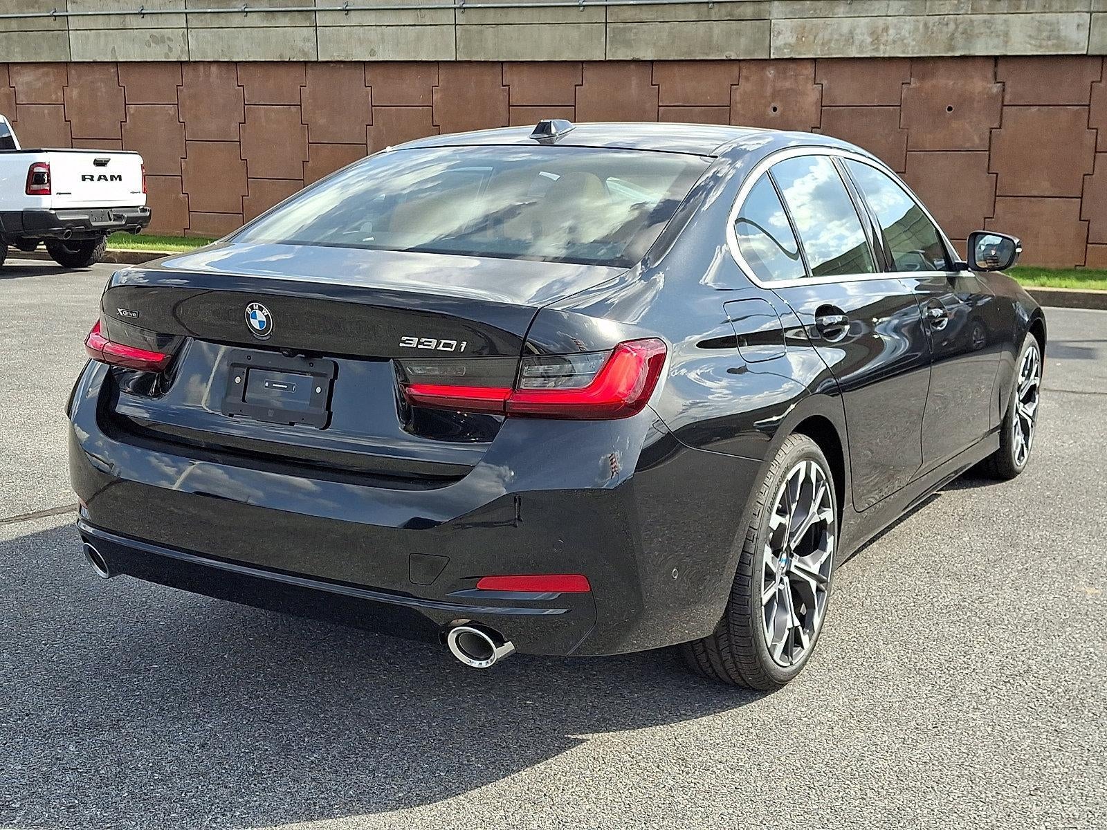 2026 BMW 330i NA xDrive Sedan