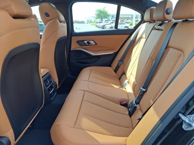 2026 BMW 330i NA xDrive Sedan