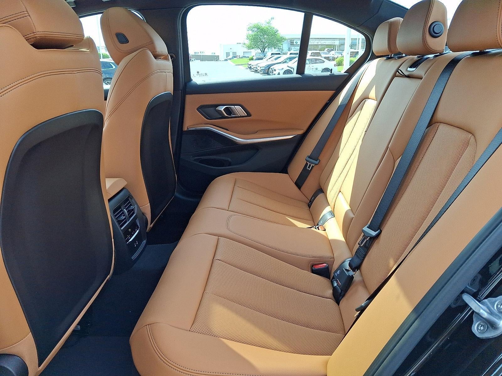 2026 BMW 330i NA xDrive Sedan