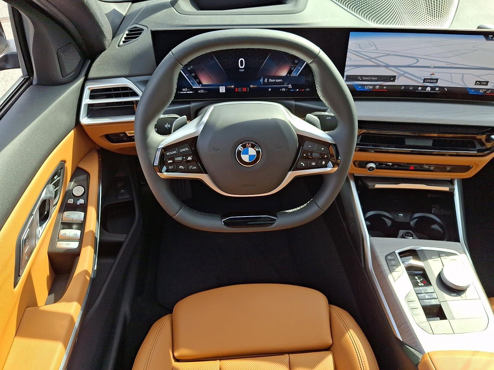 2026 BMW 330i NA xDrive Sedan