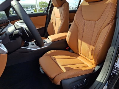 2026 BMW 330i NA xDrive Sedan