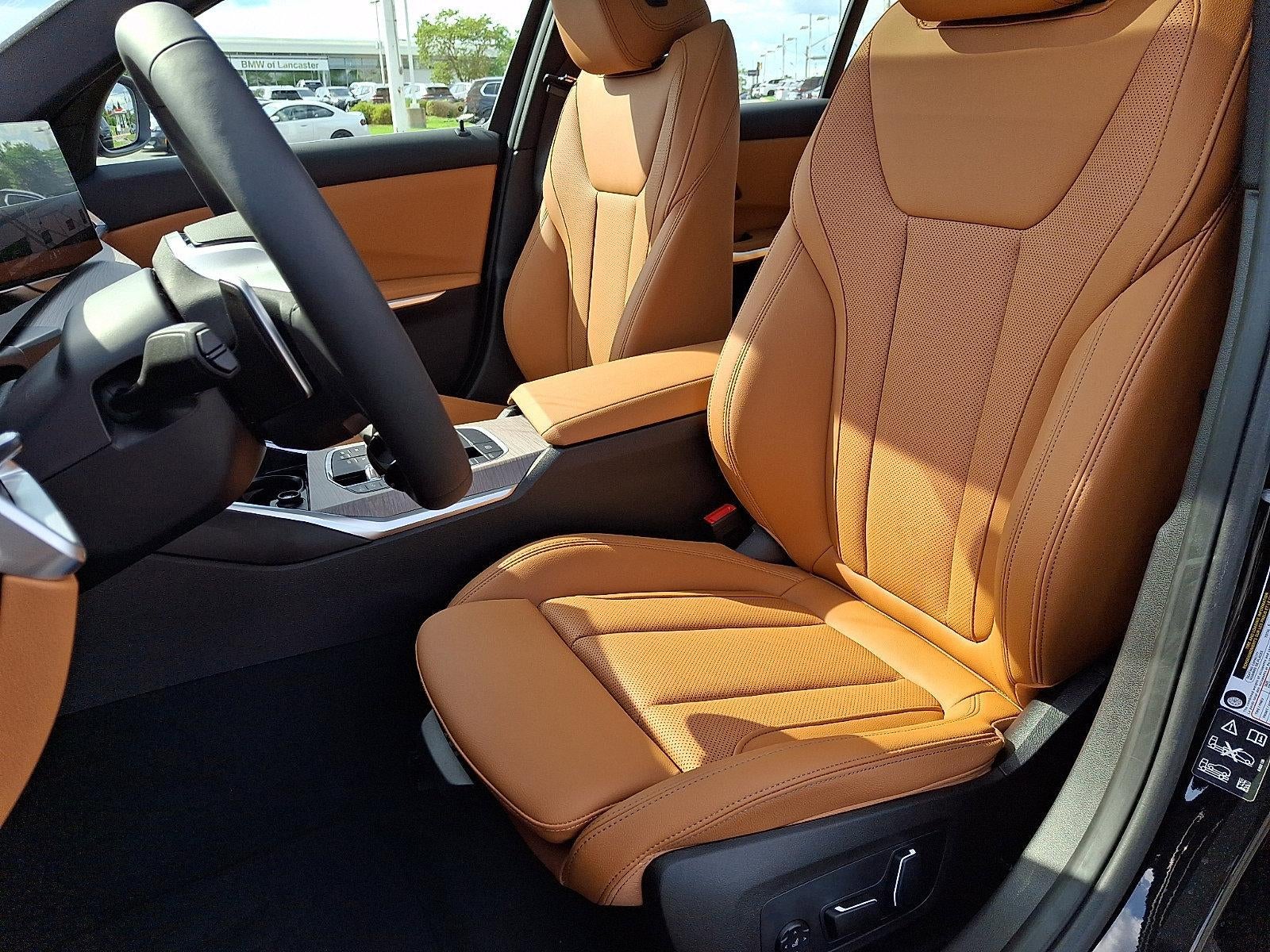 2026 BMW 330i NA xDrive Sedan