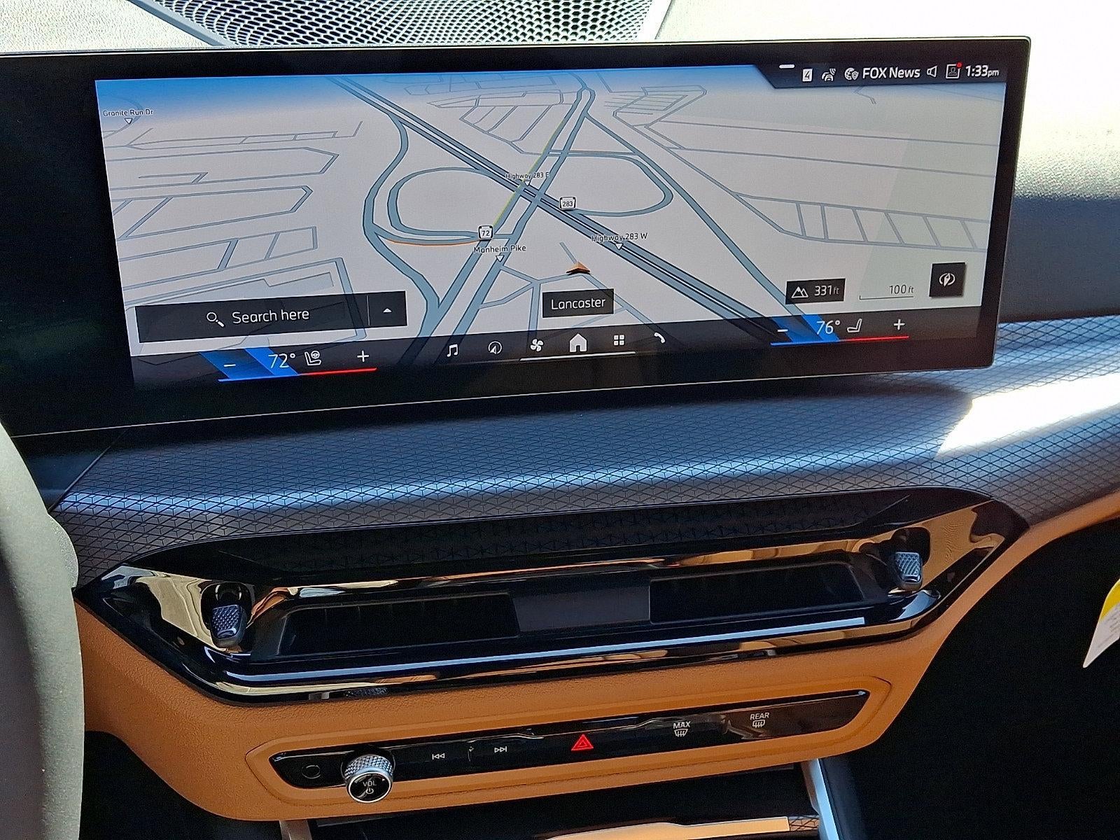 2026 BMW 330i NA xDrive Sedan