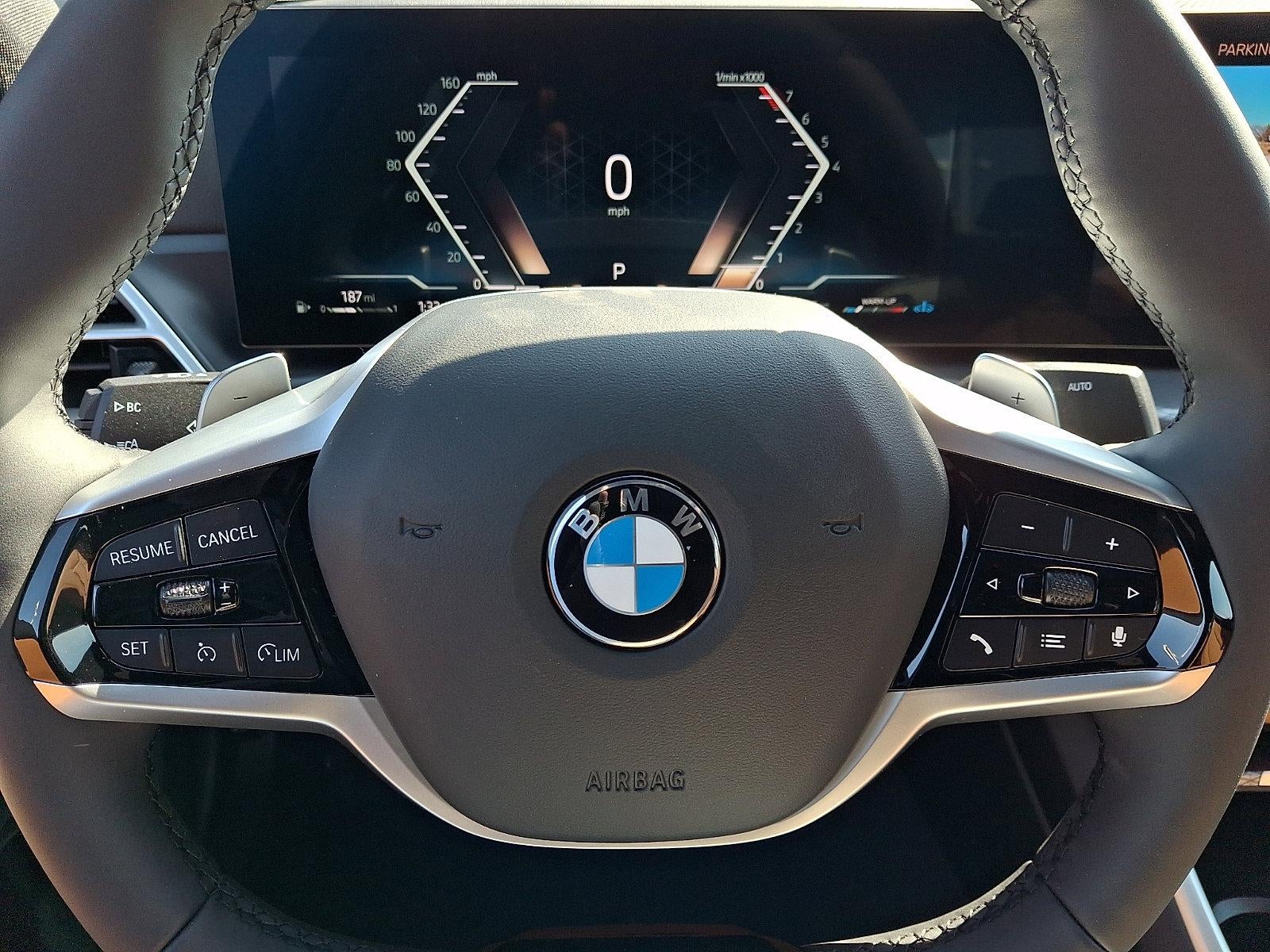 2026 BMW 330i NA xDrive Sedan