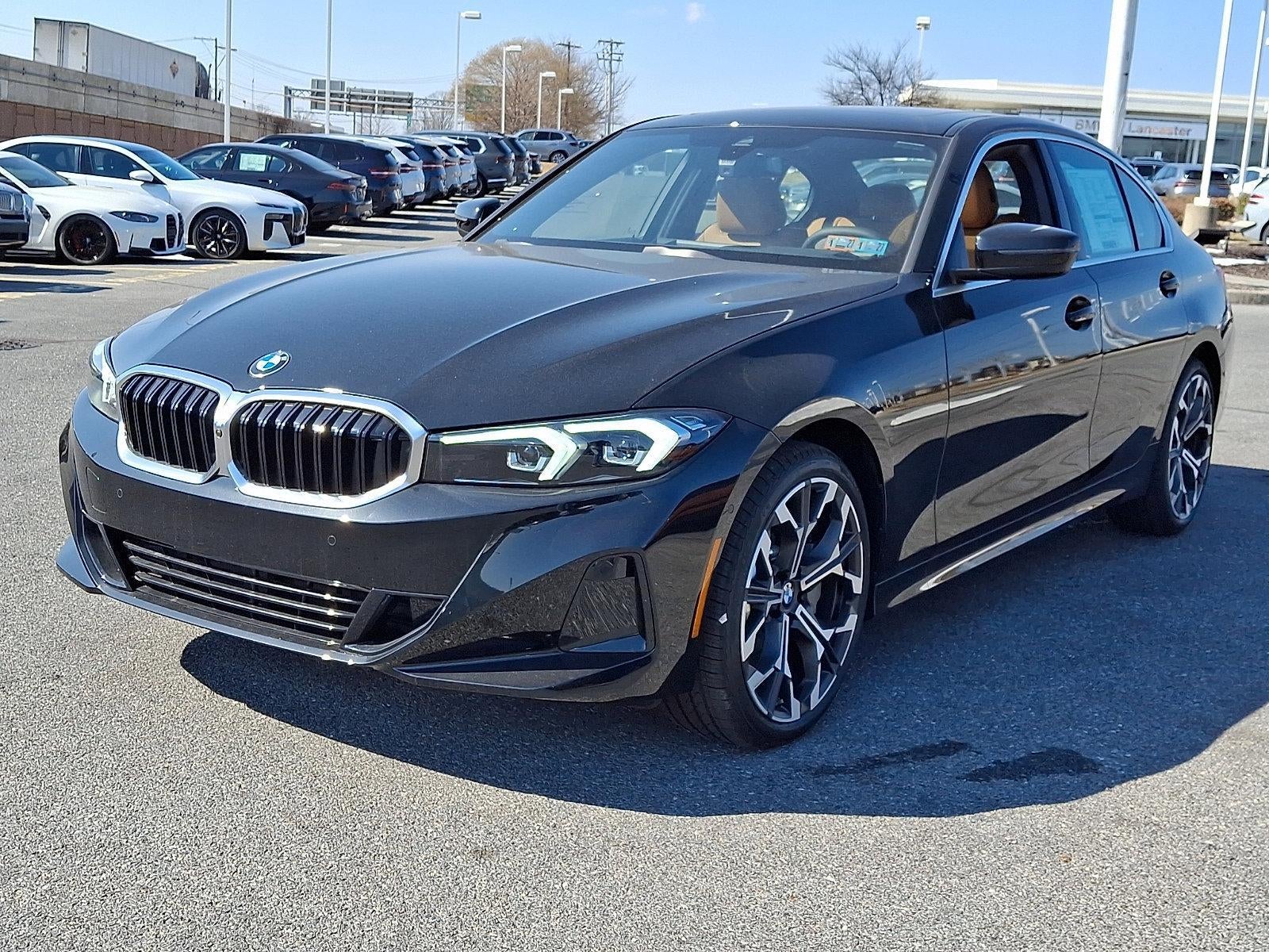2026 BMW 330i NA xDrive Sedan
