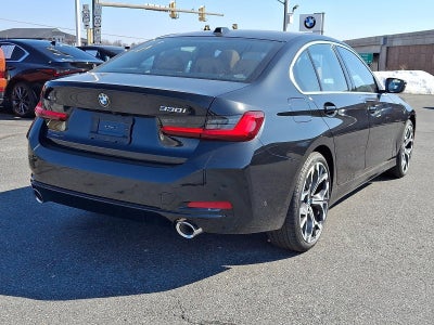 2026 BMW 330i NA xDrive Sedan