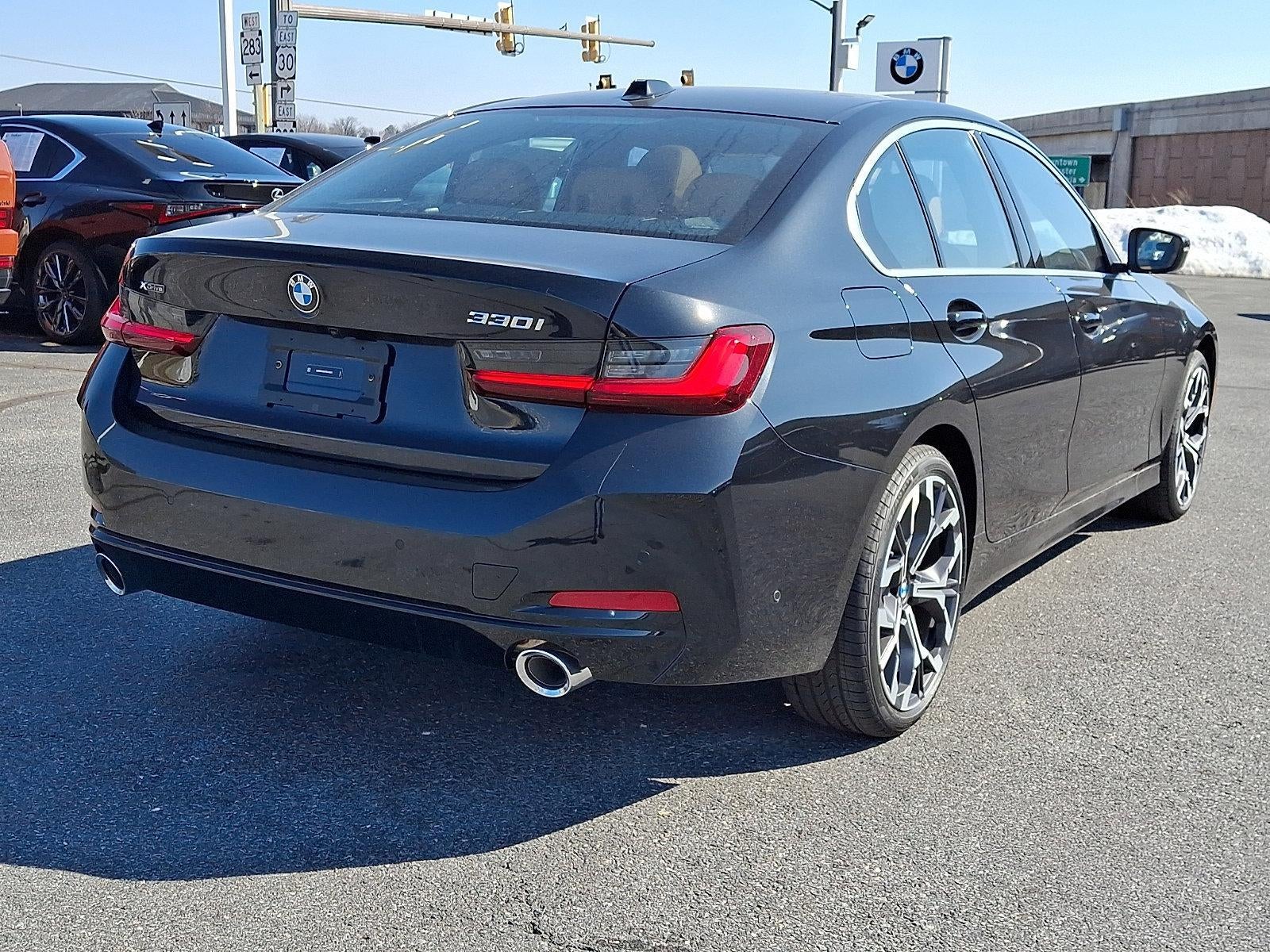 2026 BMW 330i NA xDrive Sedan