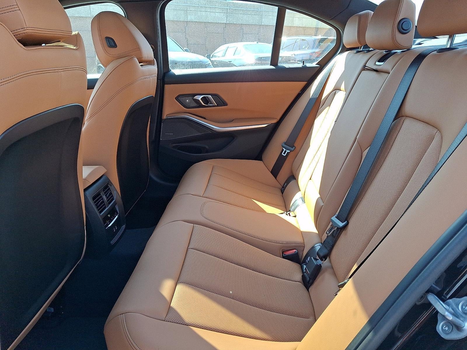 2026 BMW 330i NA xDrive Sedan