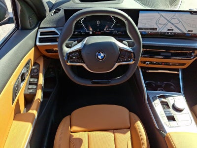 2026 BMW 330i NA xDrive Sedan