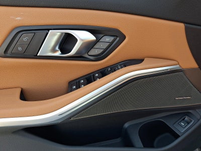 2026 BMW 330i NA xDrive Sedan